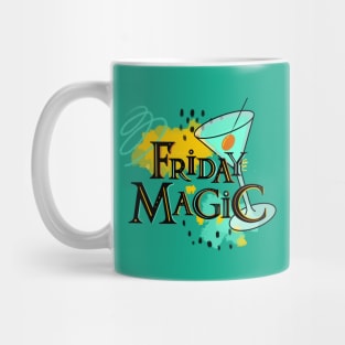 Friday Magic Mug